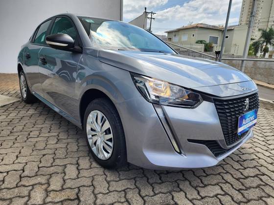 PEUGEOT 208 1.0 FIREFLY FLEX LIKE MANUAL